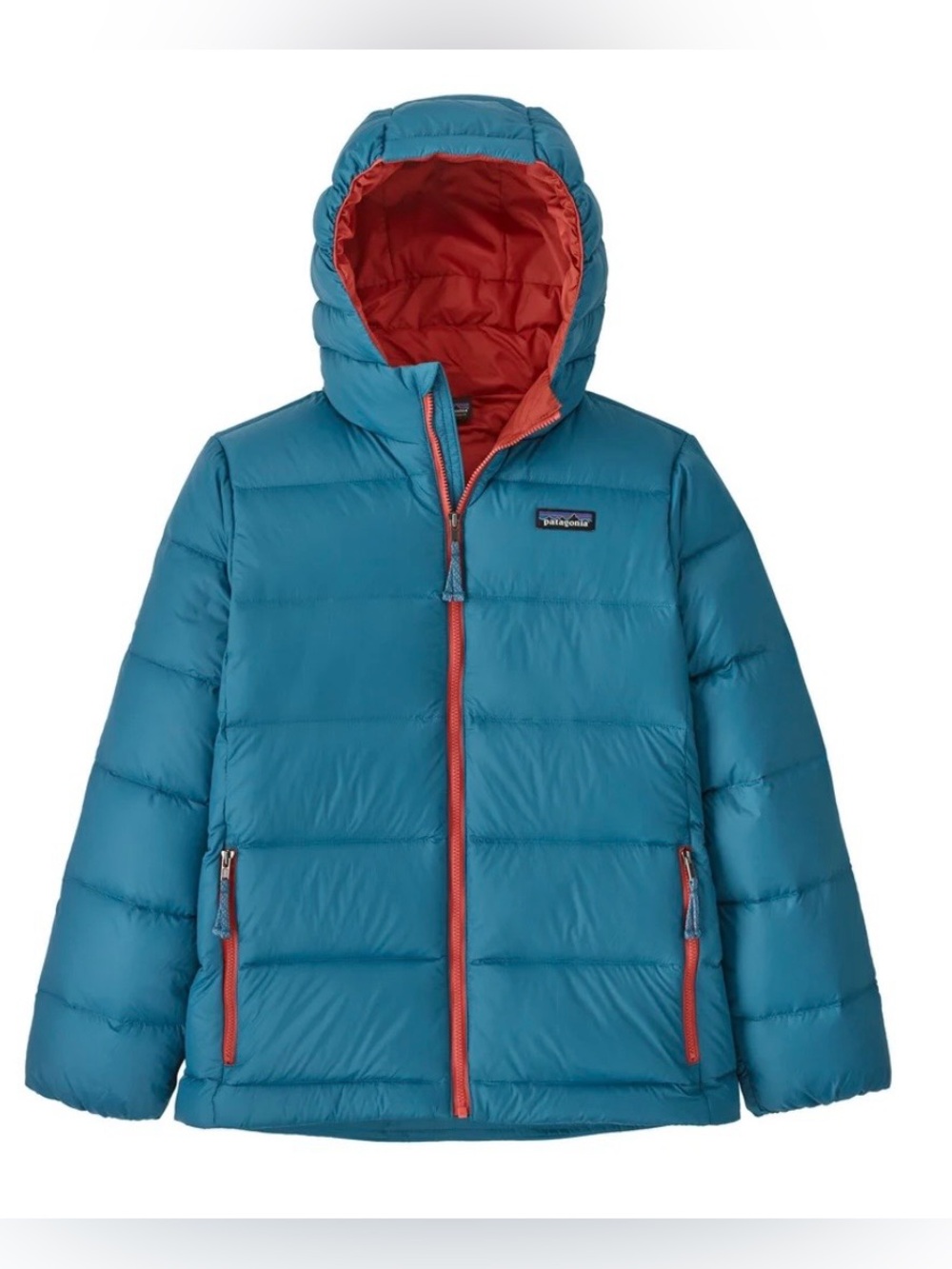 Patagonia Kids’ High-Loft Down Jacket (Size 10)